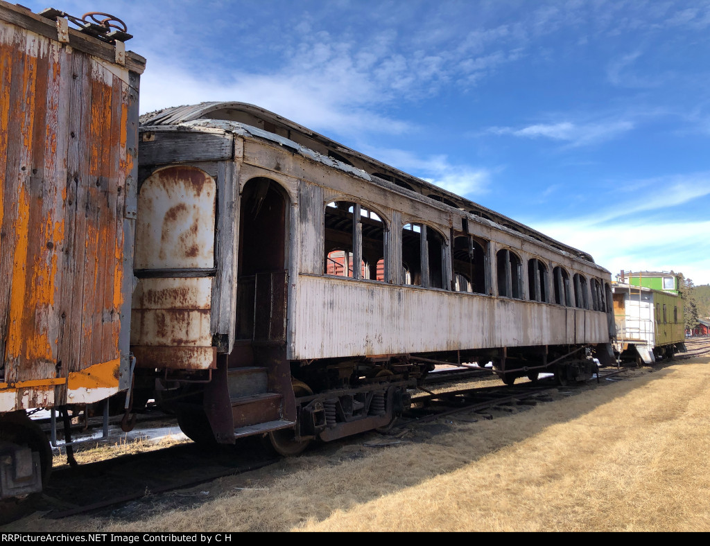 Passenger Car